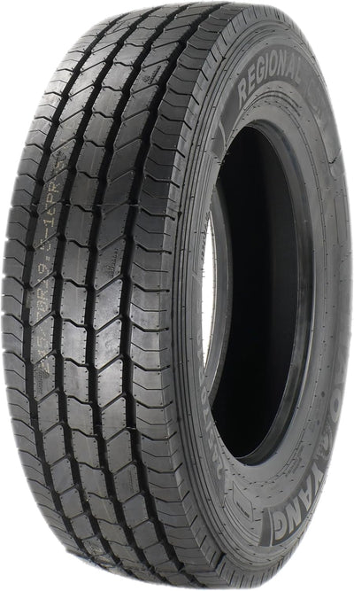 CHAOYANG CSR+1W 245/70R19.5 ドライブタイヤ オールシーズン 大型トラック用
