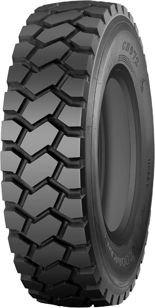 CHAOYANG CB972 11R22.5 ラグタイヤ オールシーズン 大型トラック用