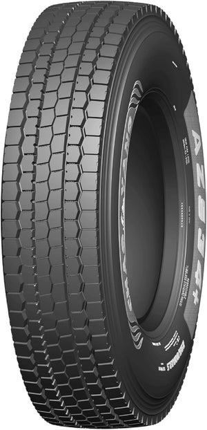 CHAOYANG AZ534+ 275/80R22.5 ミックスタイヤ オールシーズン 大型トラック用