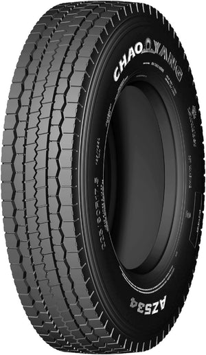 CHAOYANG AZ534 265/70R19.5 ミックスタイヤ オールシーズン 大型トラック用
