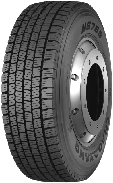 CHAOYANG NS785 295/80R22.5 タイヤ